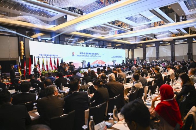 Cina-ASEAN: forum di media e think tank evidenzia cooperazione per lo sviluppo comune