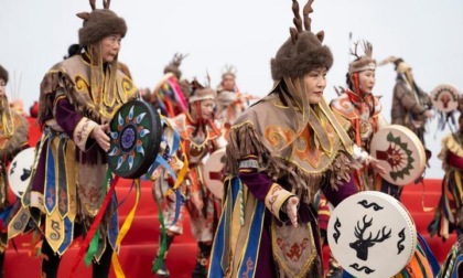 Cina: al via a Jiamusi festival Hanjiang, benedizione per nuovo anno