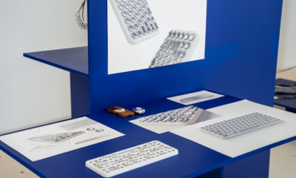 Cina-Italia: patrimonio culturale immateriale del Guizhou brilla a Milano Design Week (2)