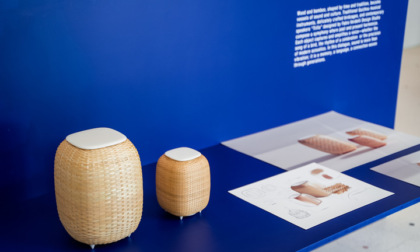 Cina-Italia: patrimonio culturale immateriale del Guizhou brilla a Milano Design Week (3)
