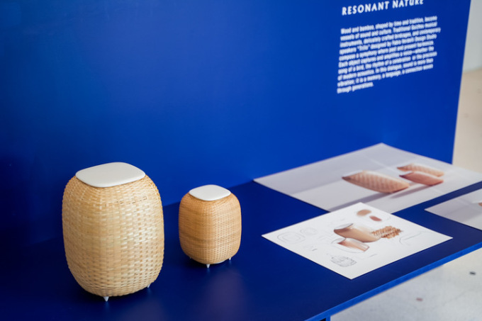 Cina-Italia: patrimonio culturale immateriale del Guizhou brilla a Milano Design Week (3)