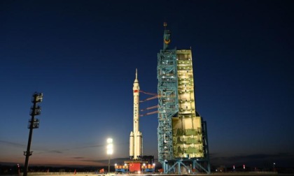 Cina: si prepara a lancio di Shenzhou-20 con equipaggio (1)