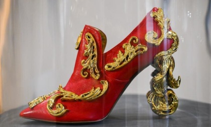 Cina: Guangzhou ospita mostra "Italian Shoe Design"