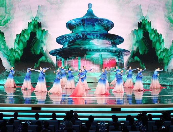 Cina: apertura festival internazionale del cinema a Pechino (1)