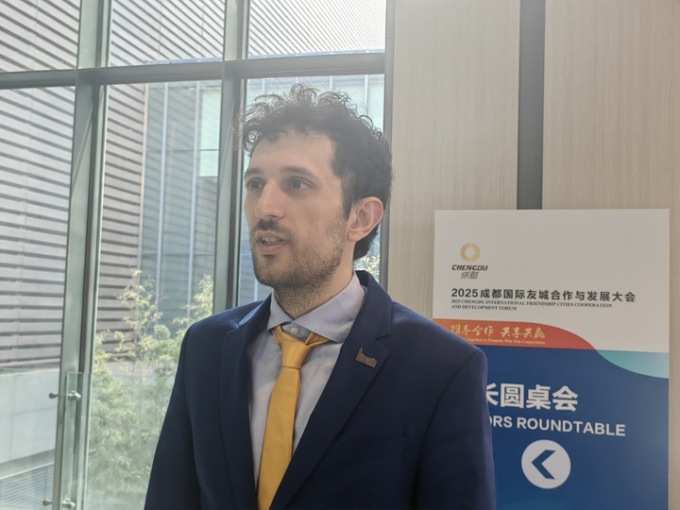 Cina-Italia: Chengdu, Bologna ampliano legami culturali, turistici con musica, musei (2)