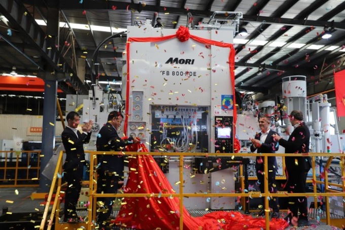 Italia: imprenditore, Cina offre ancora migliori opportunità di sviluppo (3)