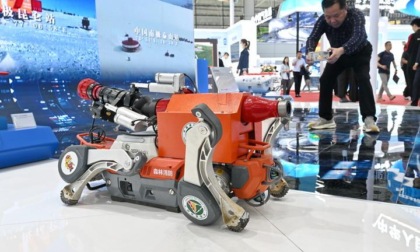 Cina: Fuzhou ospita ottavo Digital China Summit (1)