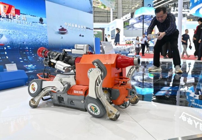 Cina: Fuzhou ospita ottavo Digital China Summit (1)