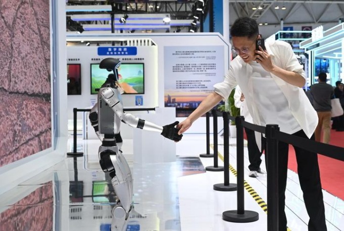 Cina: Fuzhou ospita ottavo Digital China Summit (3)