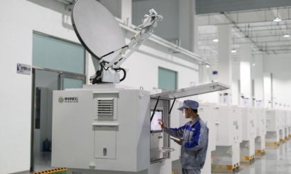 Cina: Henan, Hebi sviluppa industria aerospaziale commerciale (1)