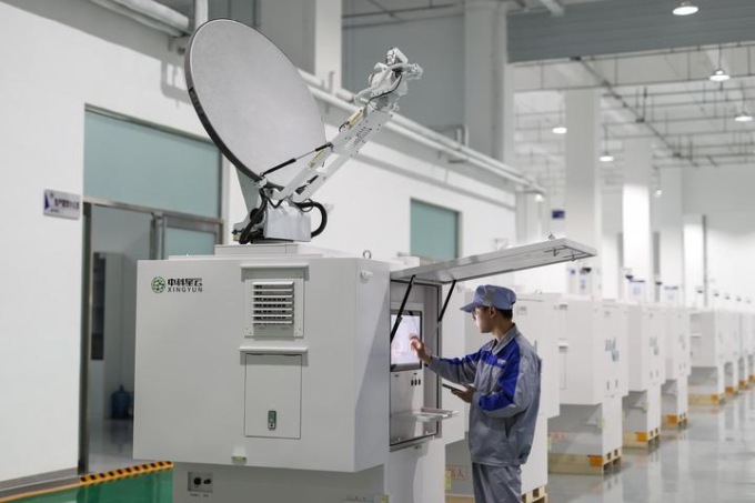 Cina: Henan, Hebi sviluppa industria aerospaziale commerciale (1)