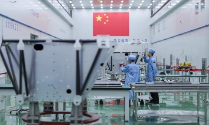 Cina: Henan, Hebi sviluppa industria aerospaziale commerciale (2)