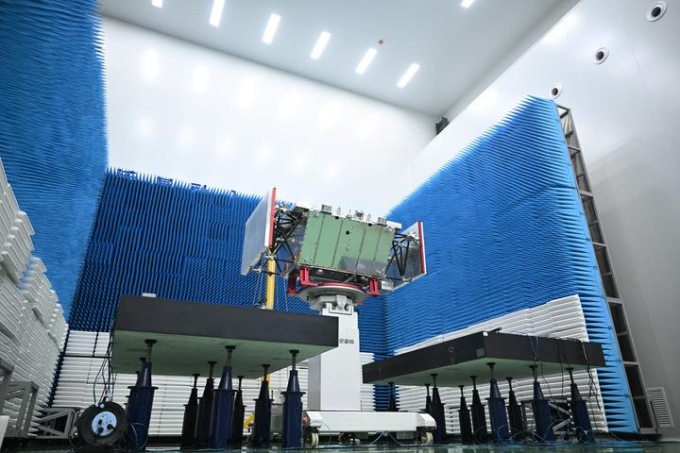 Cina: Henan, Hebi sviluppa industria aerospaziale commerciale (3)