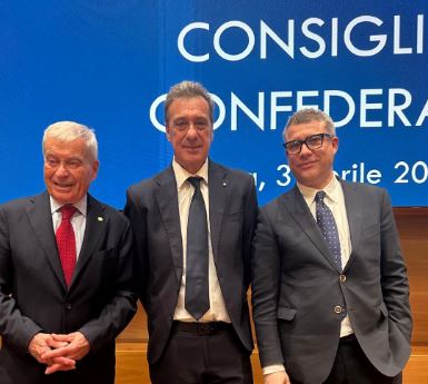 Confcommercio, Acampora riconfermato nella giunta nazionale