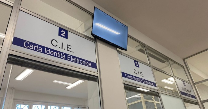Carte di identità, open day sabato e domenica