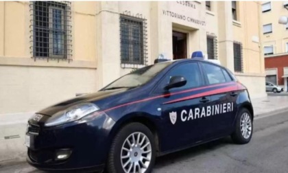 Estorsione e pestaggio in centro, arrestato