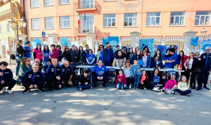 Successo per “Vedo, Conosco, Disegno l’Autismo”