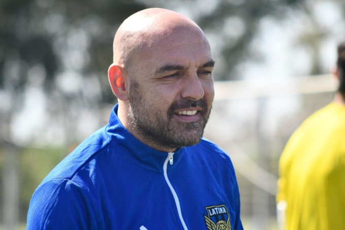 Latina Calcio, ritiro il 13 luglio alla Ex Fulgorcavi con i tifosi