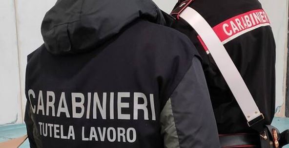 Denunciato il titolare di un’azienda agricola per mancata formazione