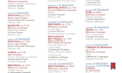 "Il Territorio si racconta", gli appuntamenti