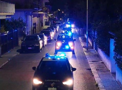 Controlli straordinari sul territorio
