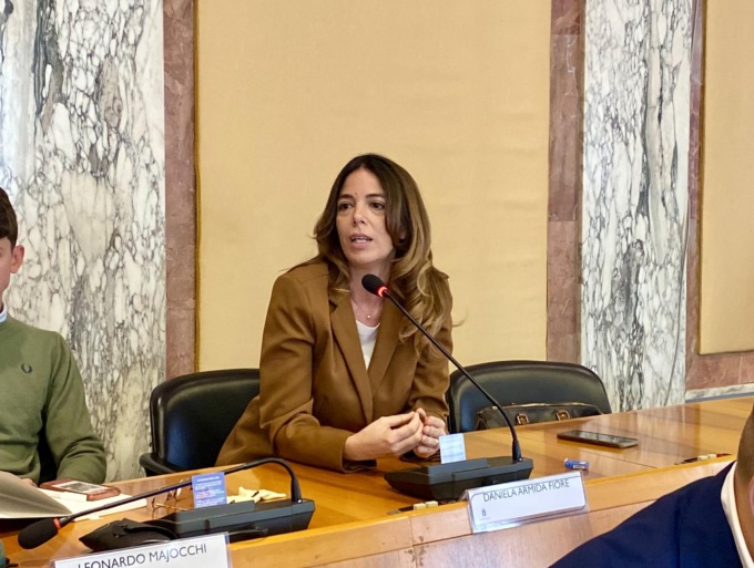 Anci Lazio, Daniela Fiore e’ la coordinatrice territoriale