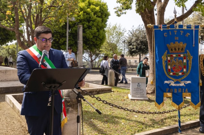La città ha festeggiato il 160° anniversario dello Stemma Civico
