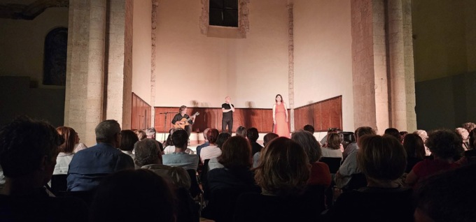 Torna il Festival delle Arti Performative “Regina Theatri”