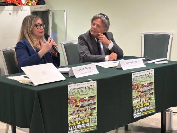 Presentata la Mostra Agricola Campoverde