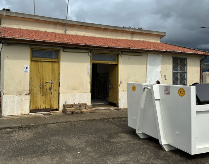 L’ex mattatoio diventerà un centro di prima accoglienza