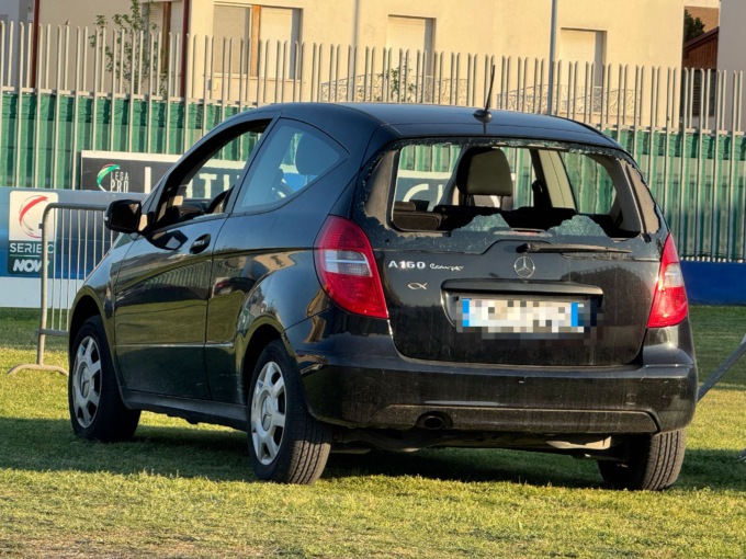 Follia allo stadio Francioni, agguato al giocatore Berman