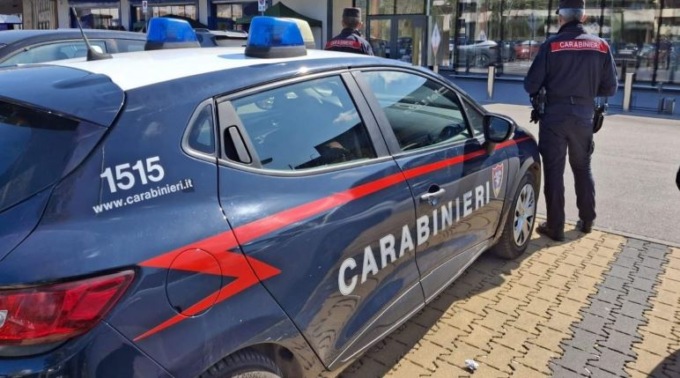 Sequestrato il centro commerciale di via del Lido