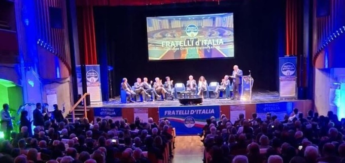 La Regione, illustrato il bilancio dei due anni di governo