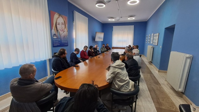 Fratelli d’Italia, riunione con i coordinatori comunali