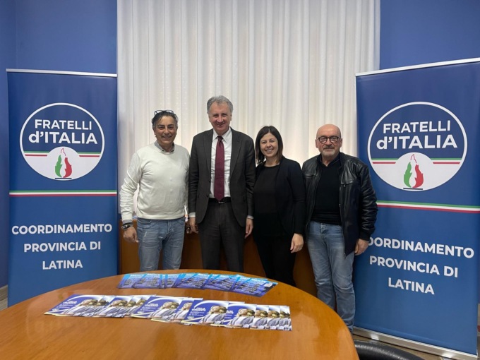 Nuovi ingressi in Fratelli d’Italia: De Angelis e Faiola