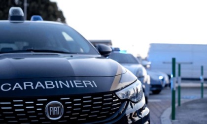 Ruba un'auto in centro, rintracciato con la smartbox