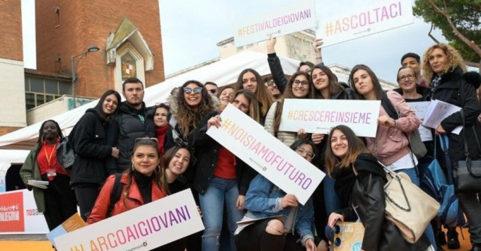 Al via la decima edizione del “Festival dei Giovani”