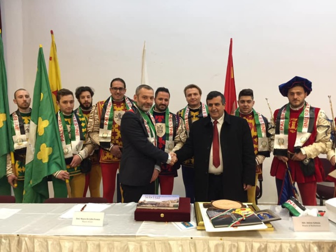 Gemellaggio tra Cori e Betlemme