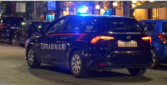 Peculato e resistenza a Pubblico Ufficiale, denunciato