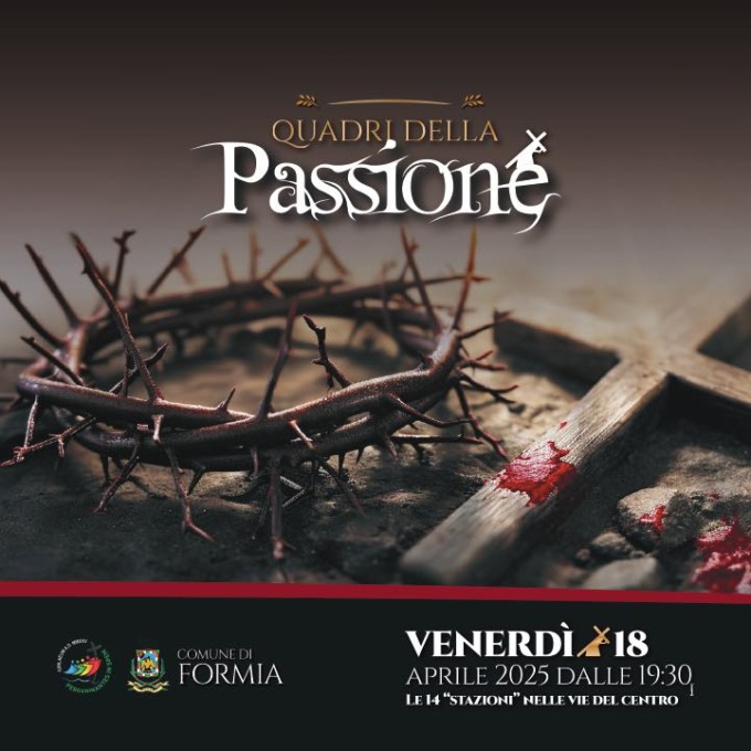 Venerdi’ Santo, i ‘Quadri della Passione’