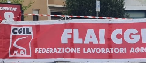 Atto vandalico all’Ispettorato del Lavoro di Latina, la CGIL lancia l’allarme
