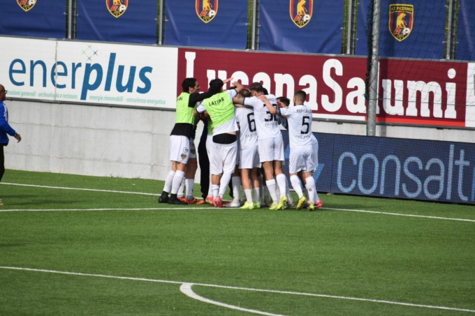 Picerno – Latina 1-2. Vittoria salvezza per i neroazzurri