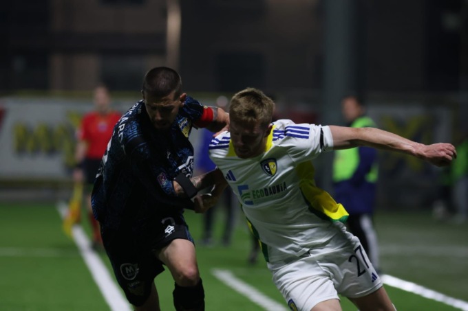 Cerignola-Latina 1-0, sconfitta indolore per i nerazzurri