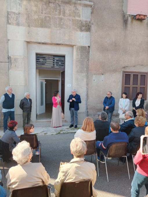 Riapre l’ambulatorio medico a Borgo San Donato