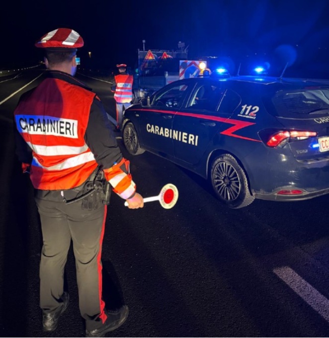 Incidenti stradali, tre feriti