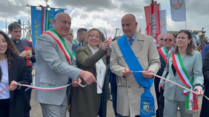 Inaugurata la 38ᵃ edizione della Mostra Agricola CampoVerde