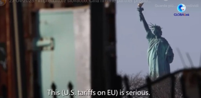 Imprenditore slovacco: Cina rimane partner prezioso per l’Europa