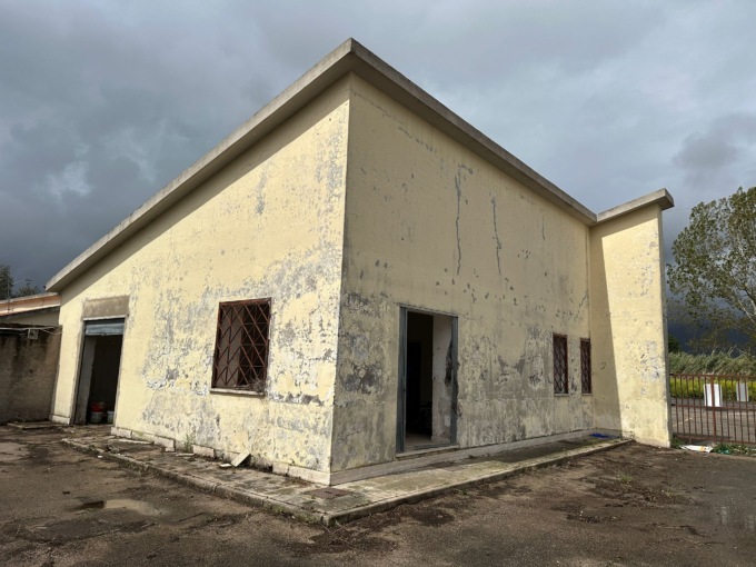 Un centro di prima accoglienza all’ex Mattatoio