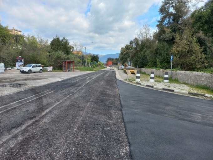 Lavori sulle strade a Priverno e Pontinia. Ecco dove
