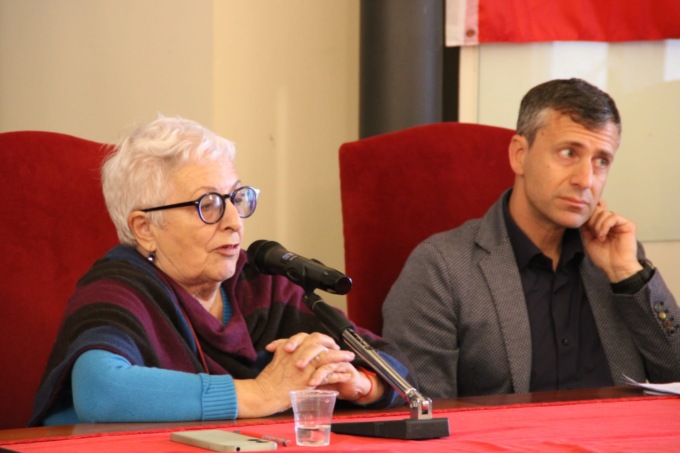 Successo per il libro “Il suicidio di Israele”